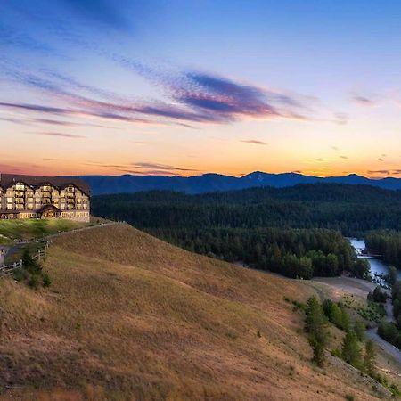Suncadia Lodge Studio Unit Кле-Элум Экстерьер фото