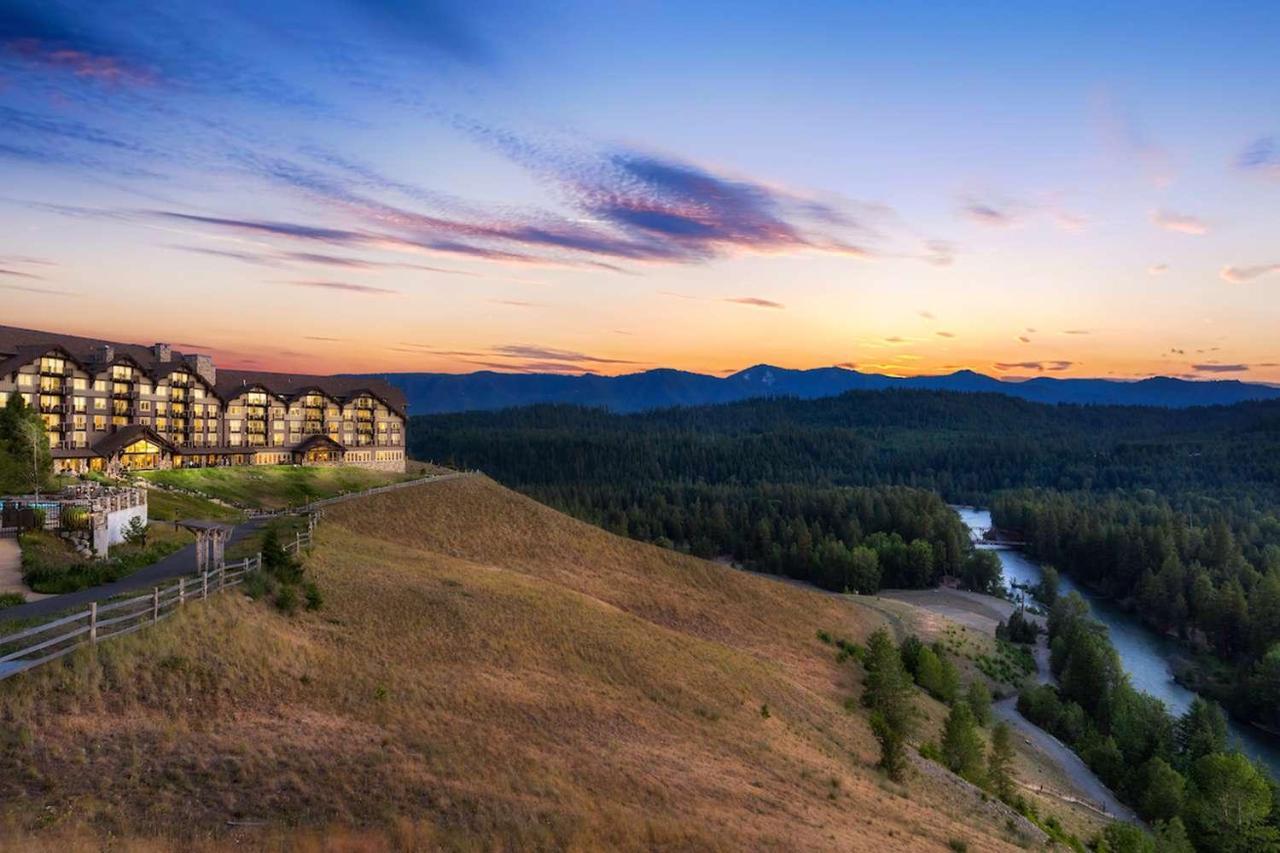 Suncadia Lodge Studio Unit Кле-Элум Экстерьер фото