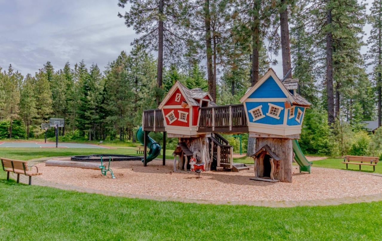 Suncadia Lodge Studio Unit Кле-Элум Экстерьер фото