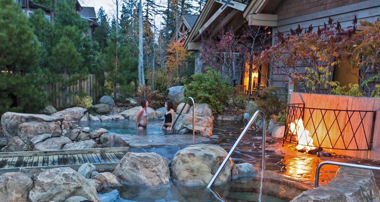 Suncadia Lodge Studio Unit Кле-Элум Экстерьер фото