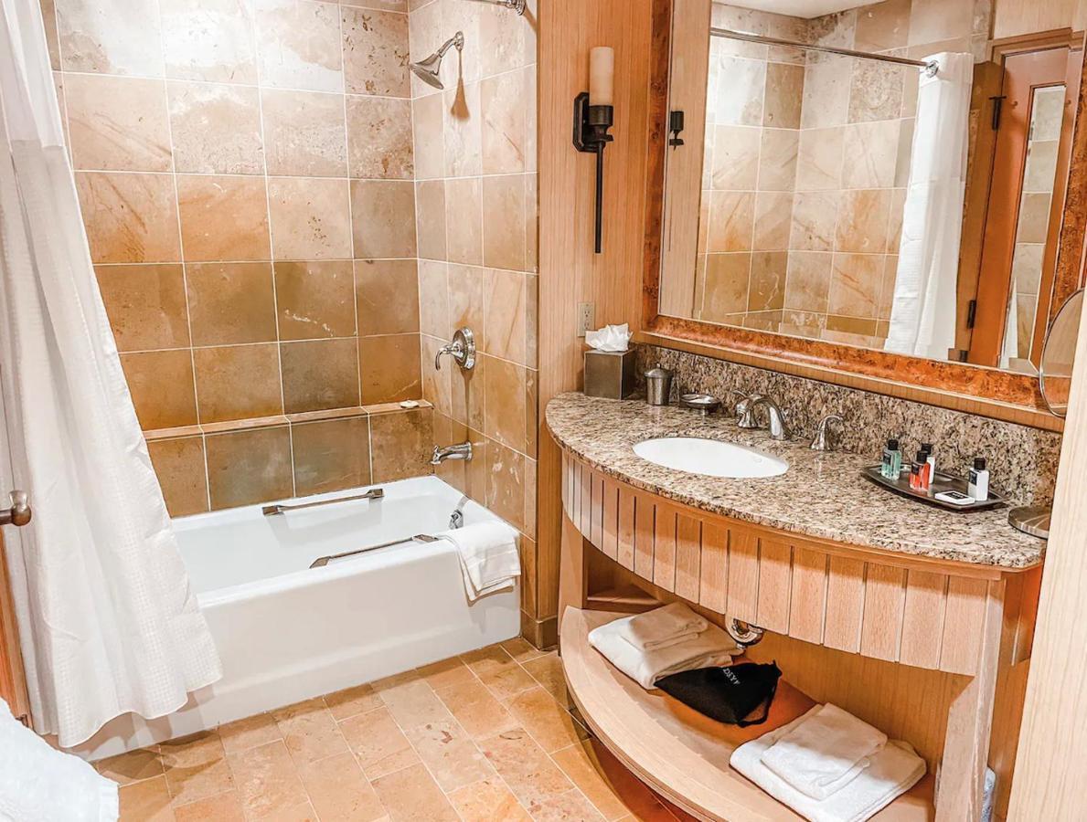 Suncadia Lodge Studio Unit Кле-Элум Экстерьер фото