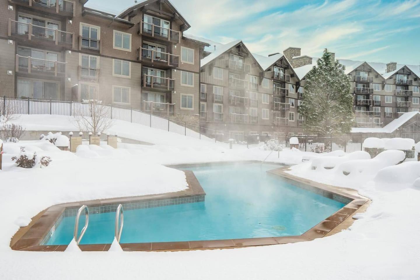 Suncadia Lodge Studio Unit Кле-Элум Экстерьер фото